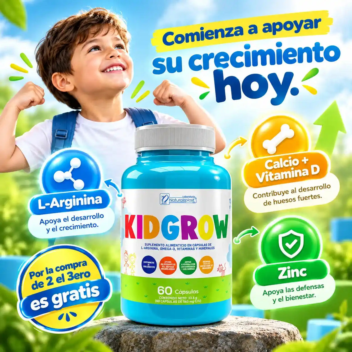 KIDGROW